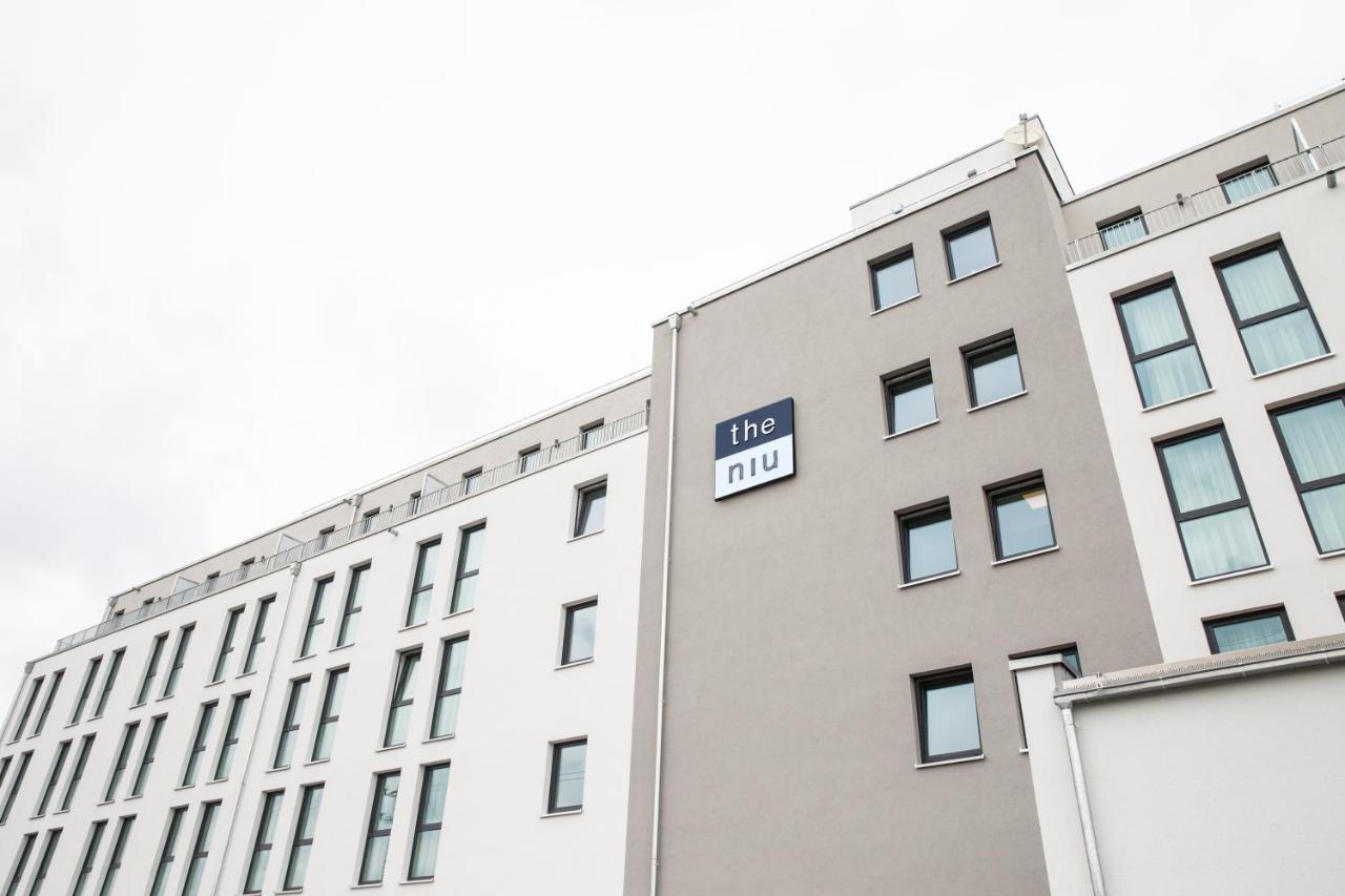 The Niu Saddle - Apartments เฟือร์ท ภายนอก รูปภาพ